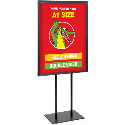 Poster Frame - Freestanding A1 size